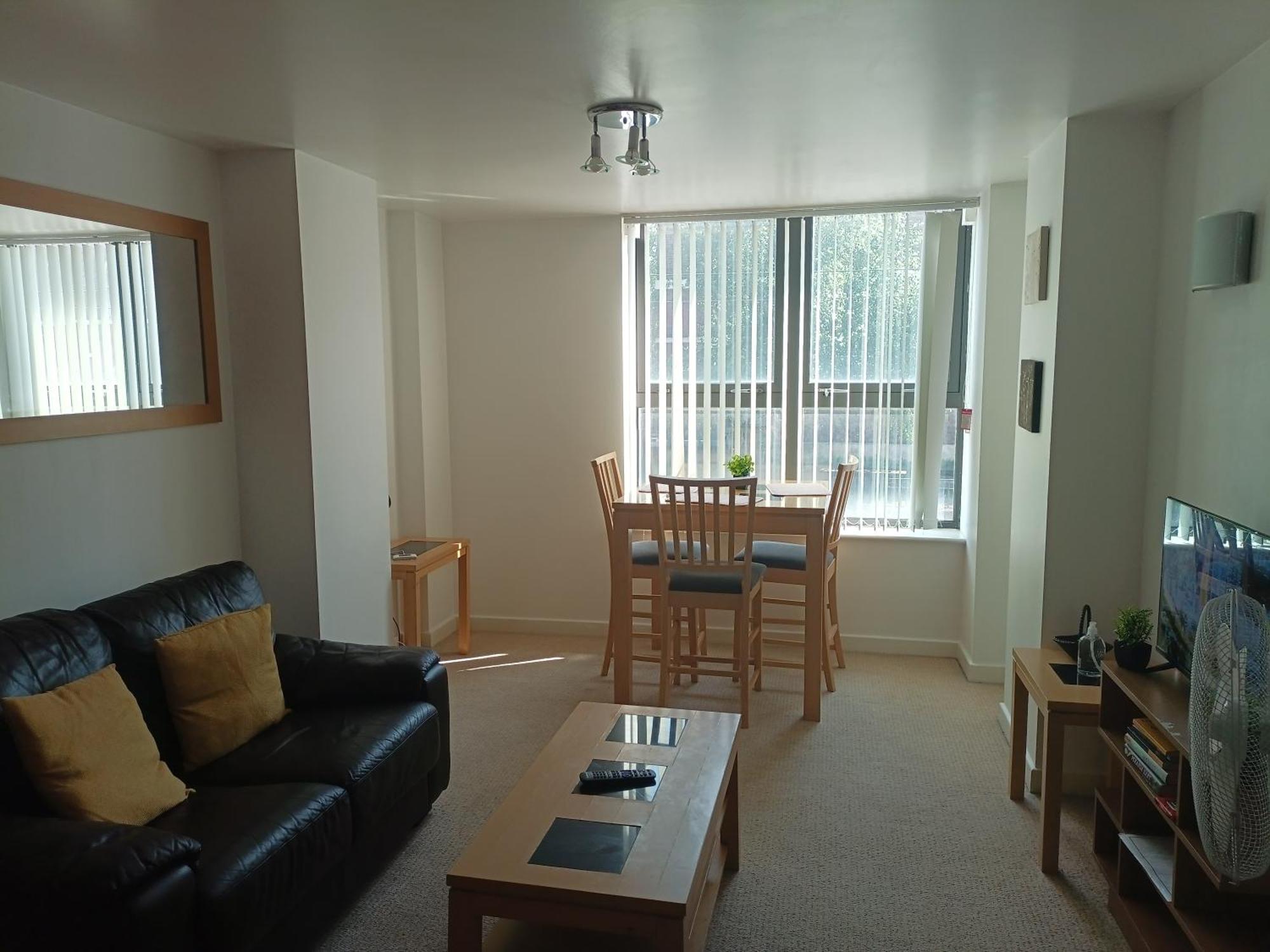 Empire Beautiful City Apartment Sheffield Exterior photo